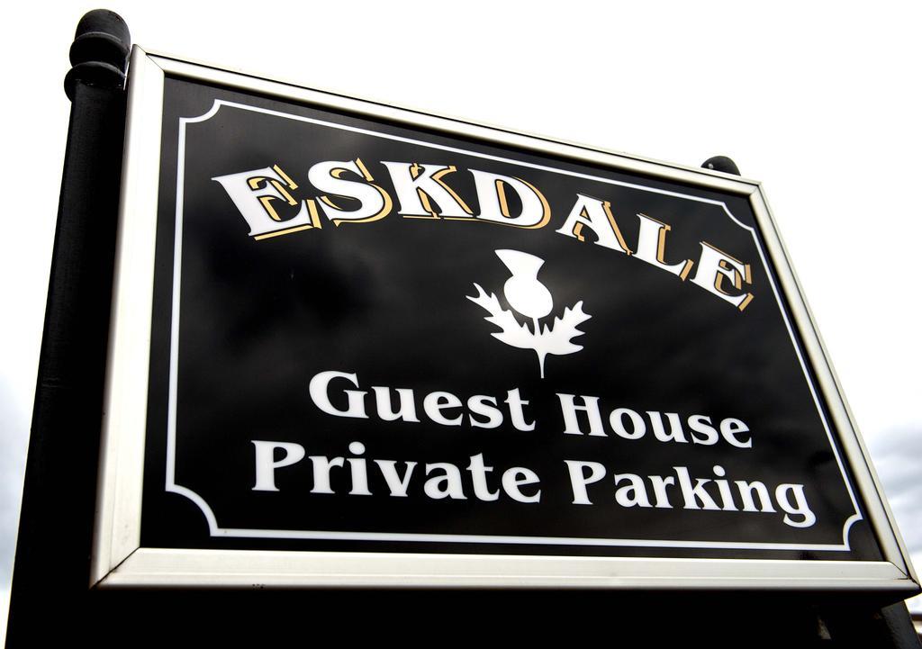 Eskdale Guest House Inverness Kültér fotó