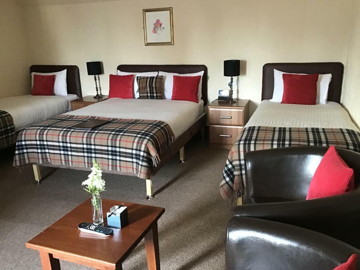 Eskdale Guest House Inverness Kültér fotó