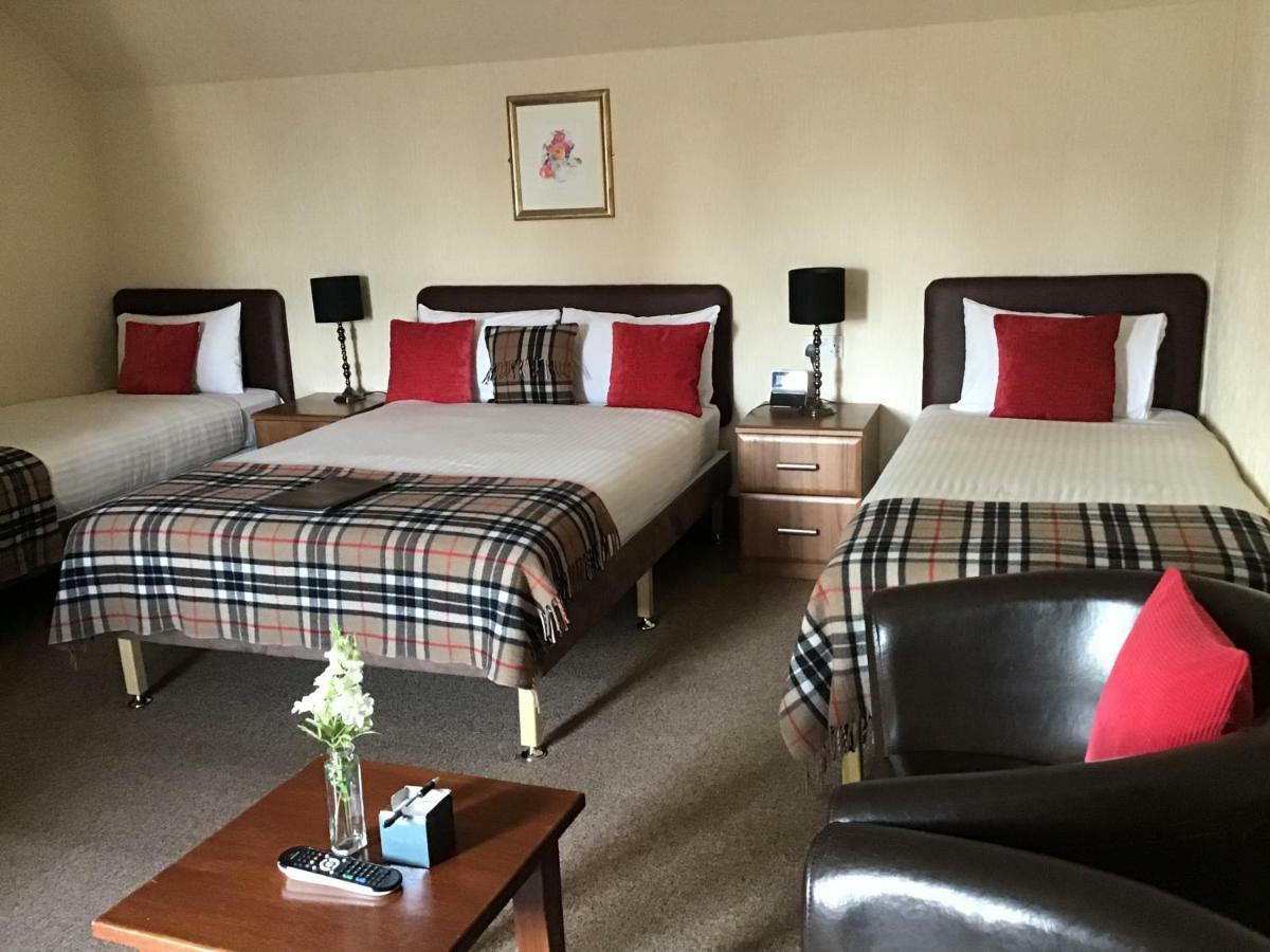 Eskdale Guest House Inverness Kültér fotó