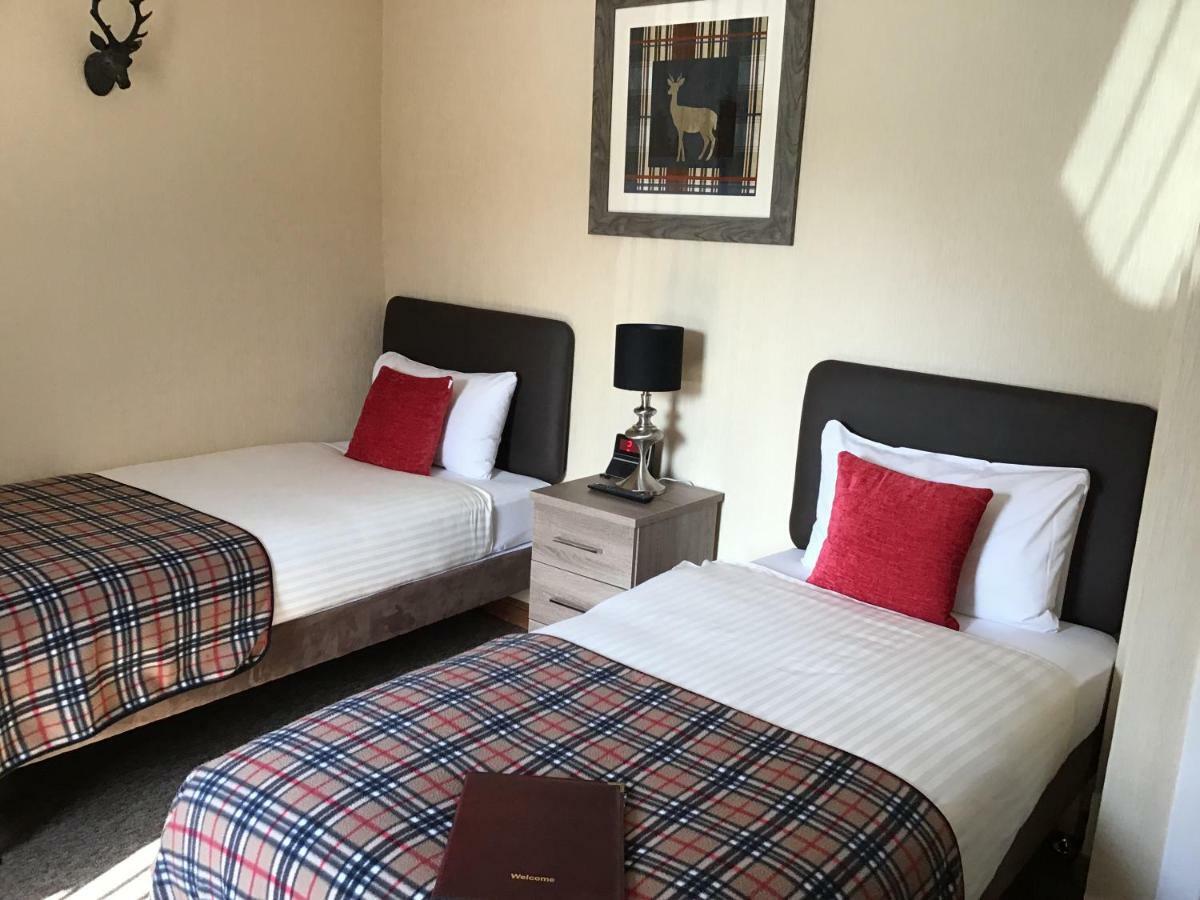 Eskdale Guest House Inverness Kültér fotó