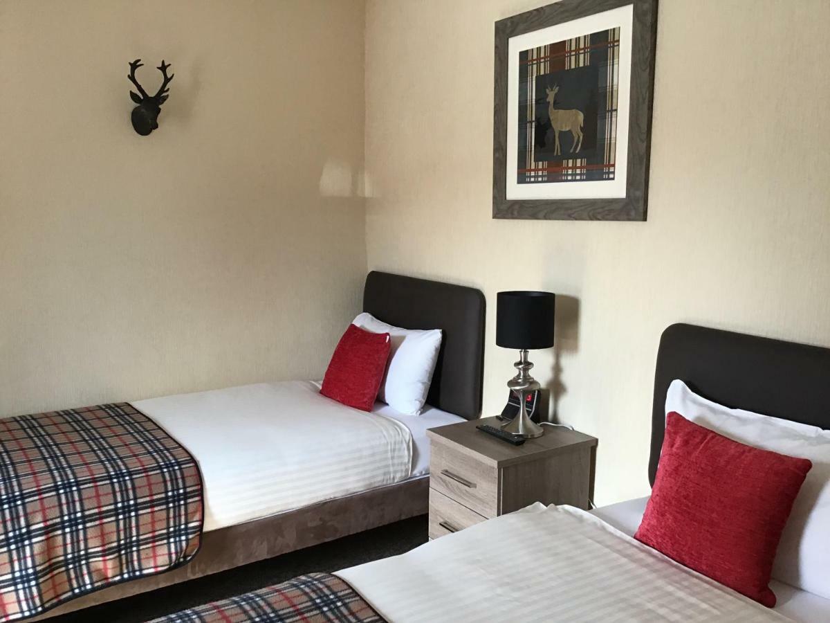 Eskdale Guest House Inverness Kültér fotó